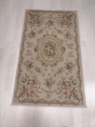 Tapijt reiniging — Voor